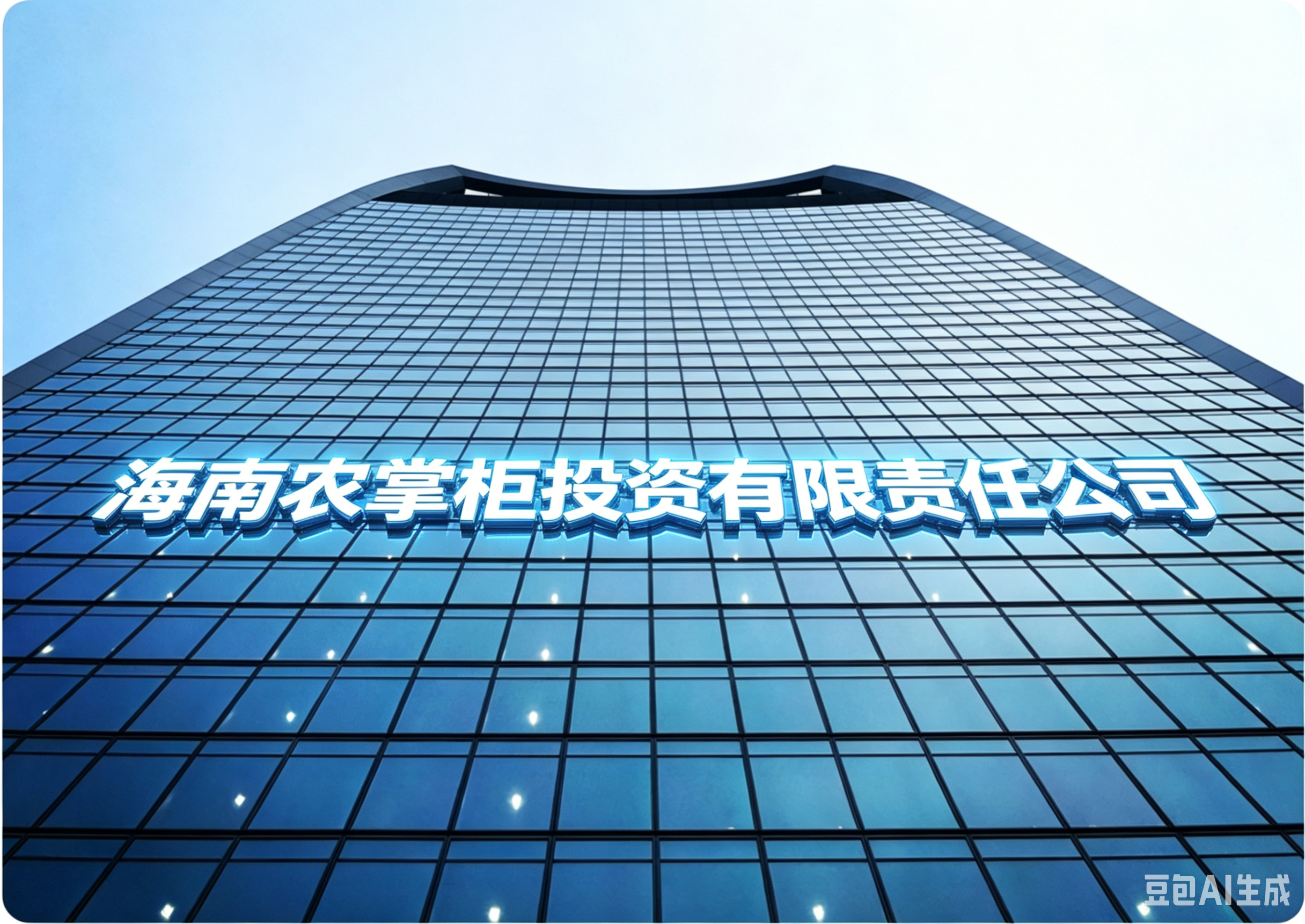 海南农掌柜投资公司介绍